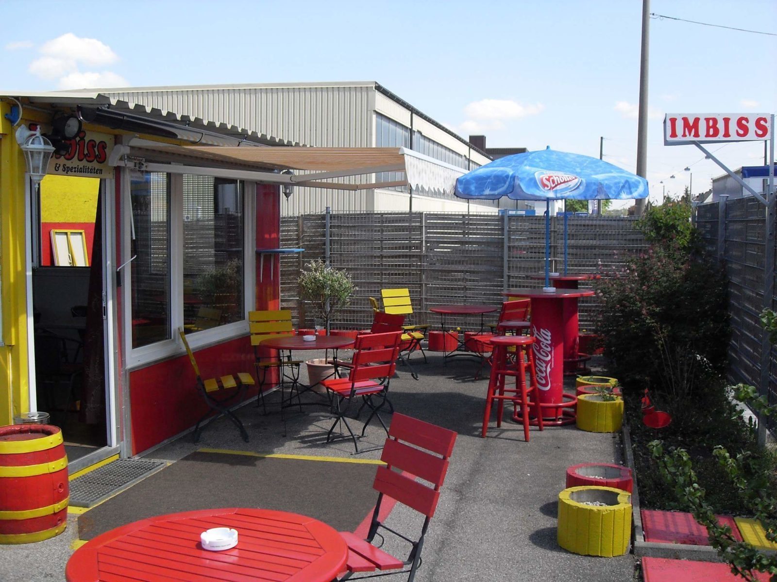Nong‘s Thai Imbiss – eine Garküche in Augsburg