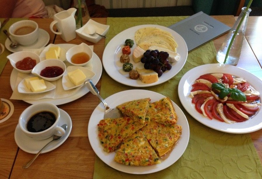 Regionale Lebensmittel