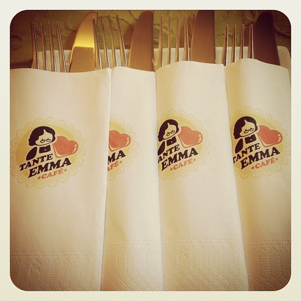 Tante Emma Café am Fischertor in Augsburg