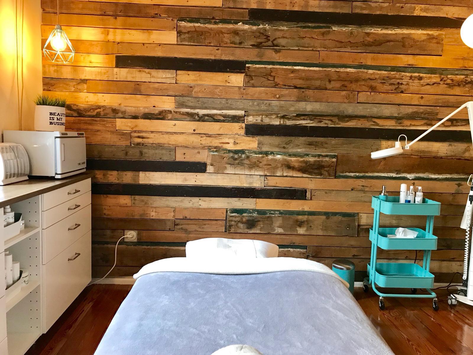 Auszeit - entspannende Massage in anderen Umständen 