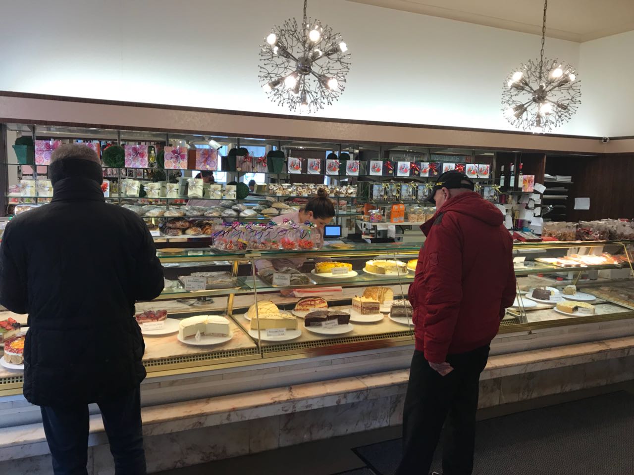 Bester Bienenstich in Augsburg