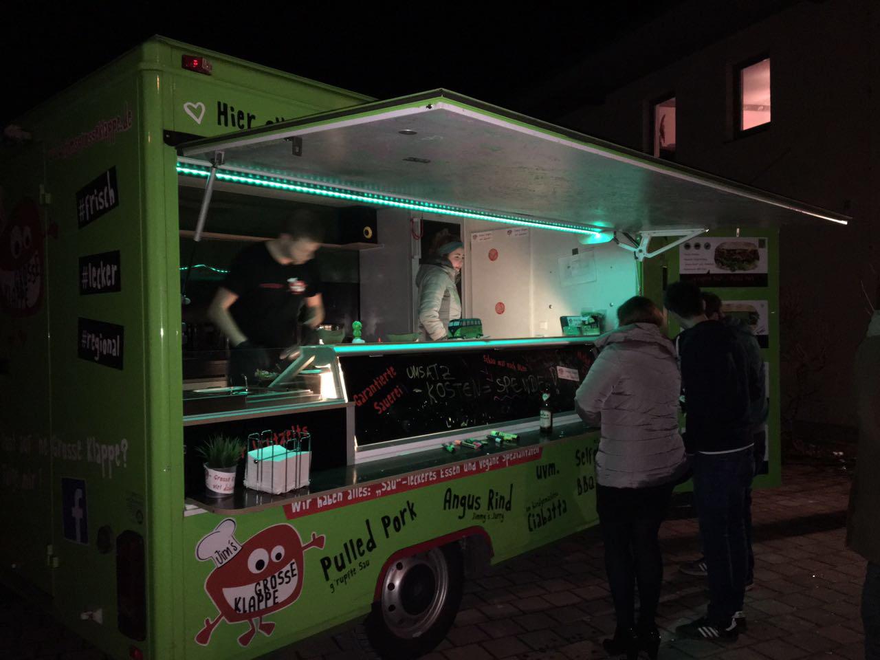 Für jedes Event buchbar