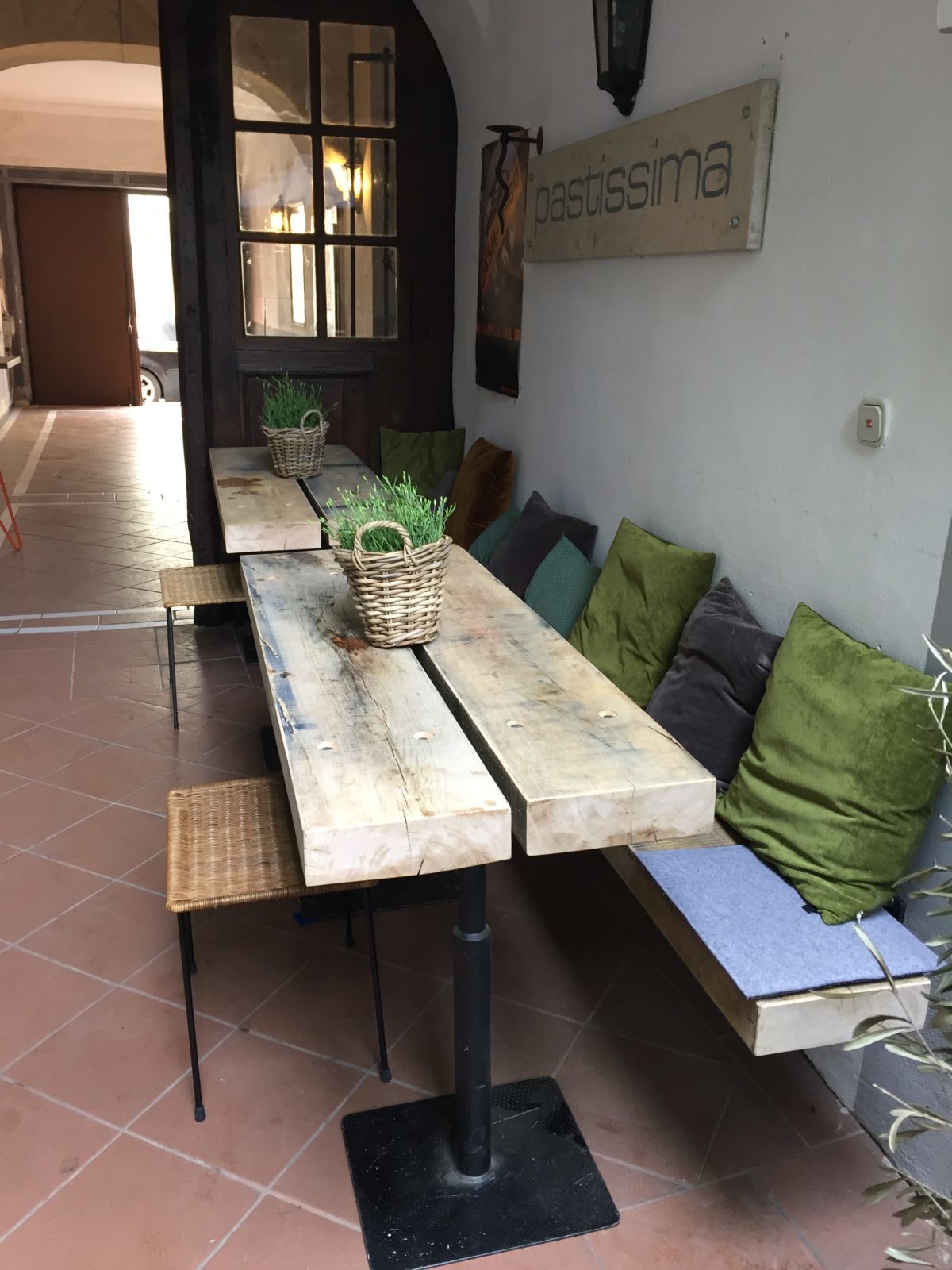 Stylische Inneneinrichtung