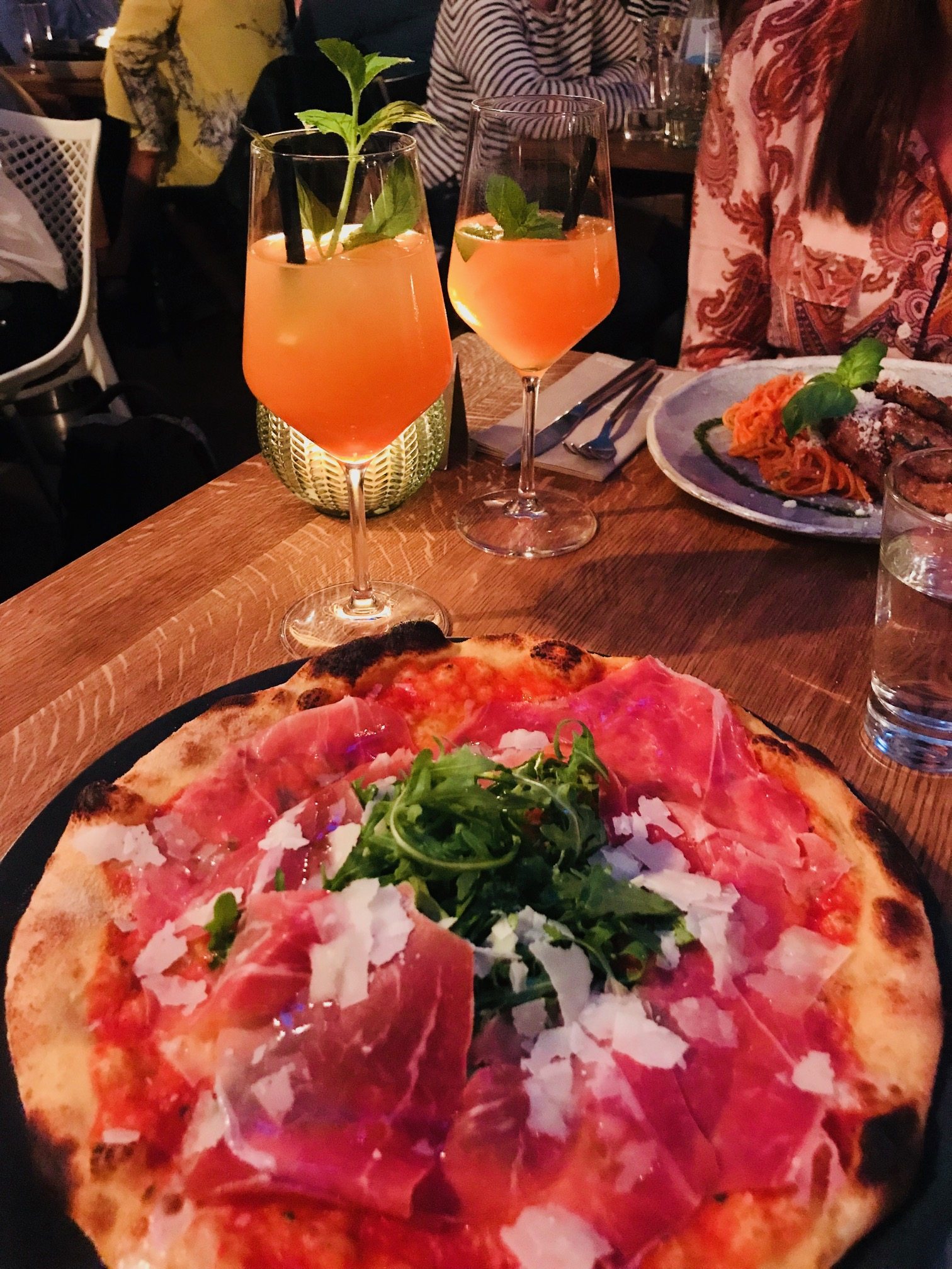 La Dolce Vita mitten in Augsburg