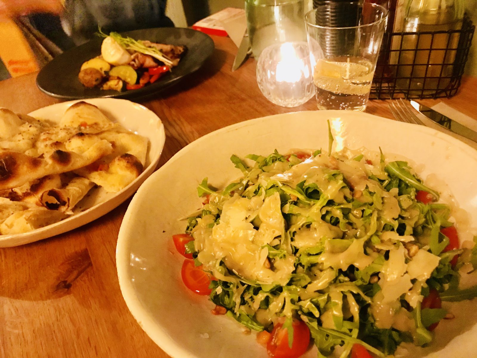 Selbstgemachte Pasta