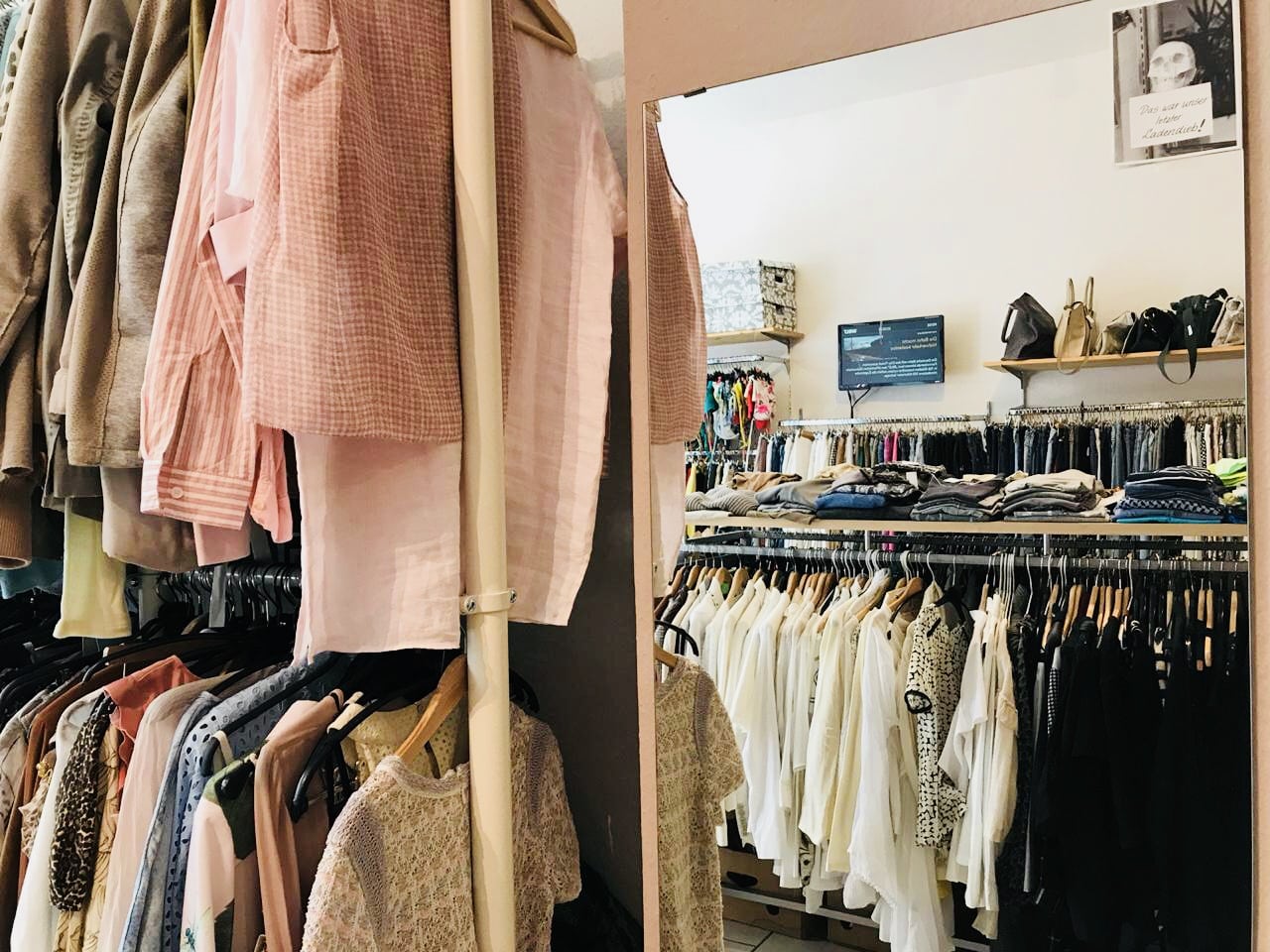 Edle Marken im Kleidsam