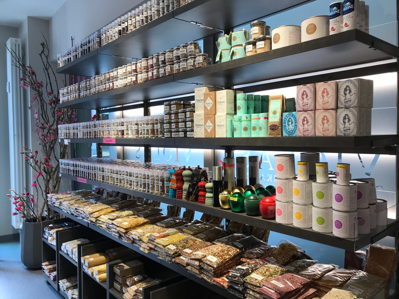 Impressionen Gewürzmischungen