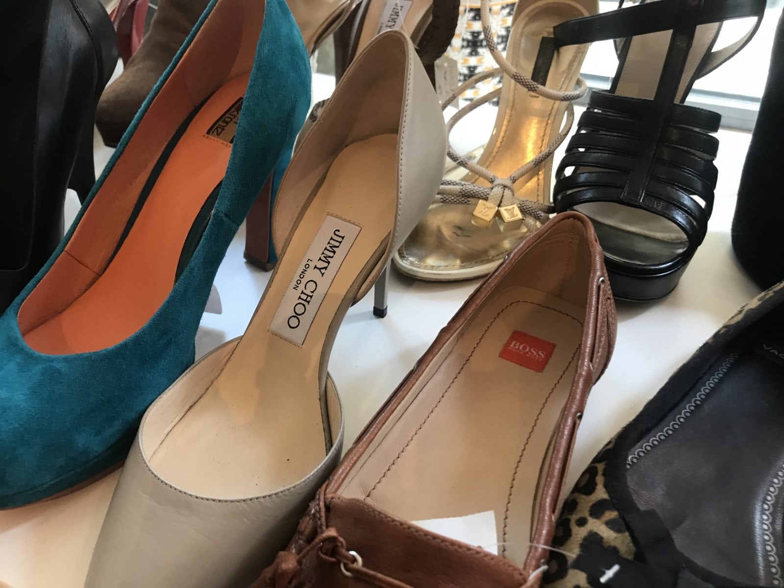 Pumps von Jimmy Choo