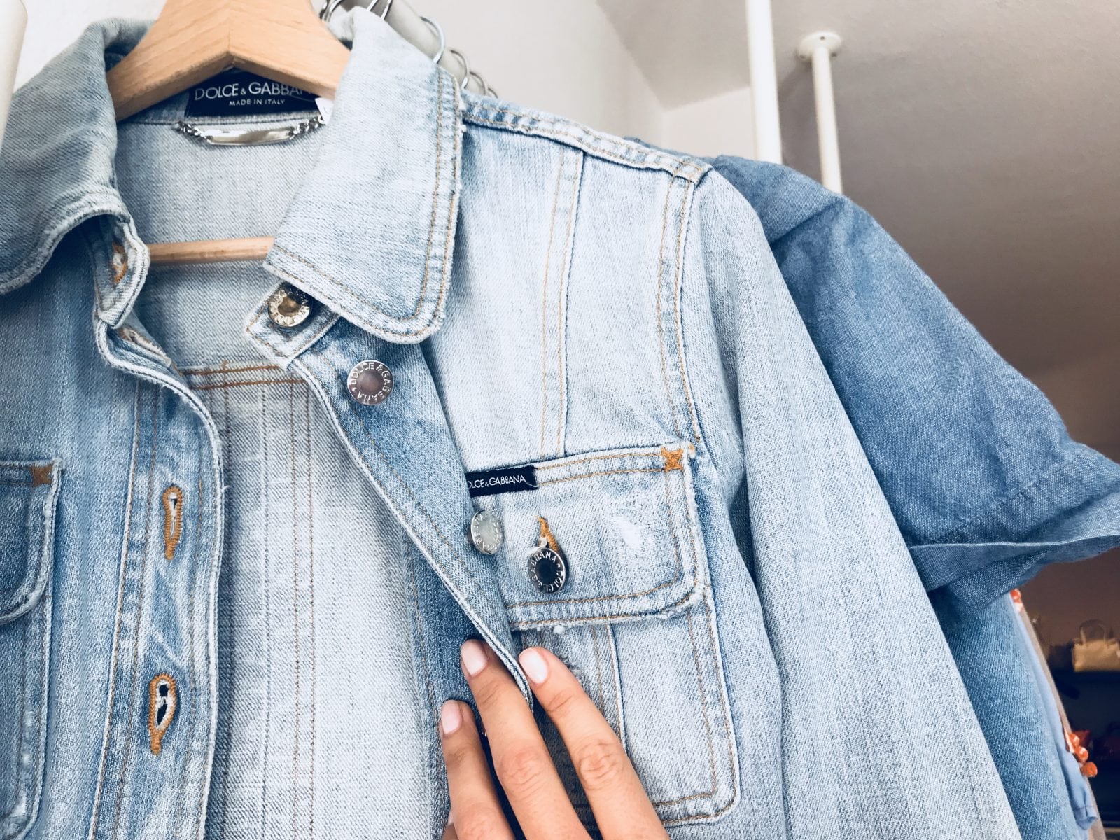 Jacke von Dolce & Gabbana