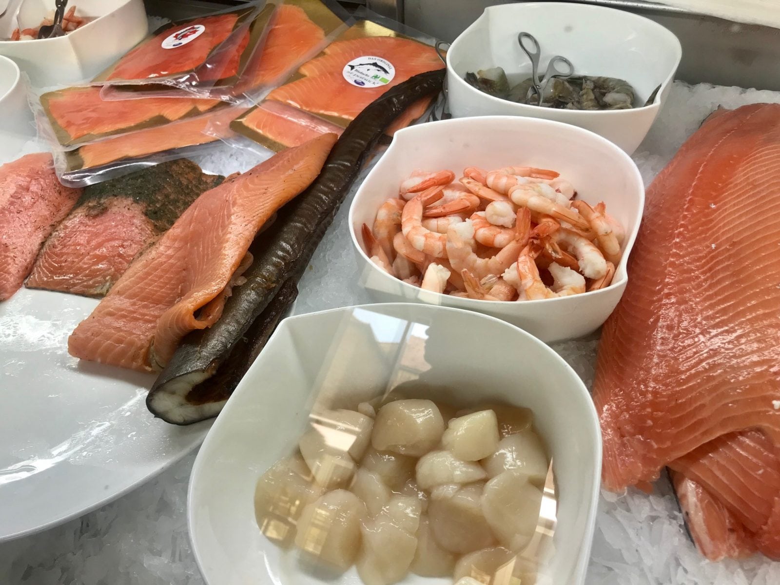 Internationale Spezialitäten