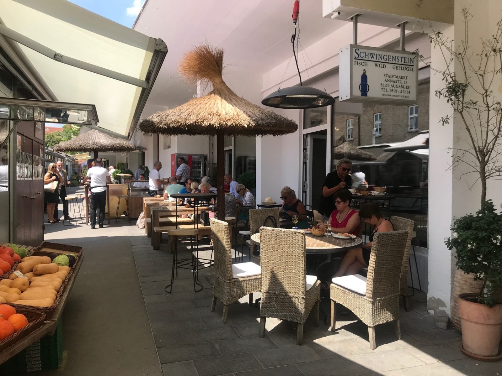 Feinkost Schwingenstein