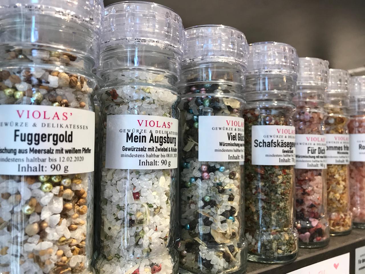 Gewürzmischung Mein Augsburg