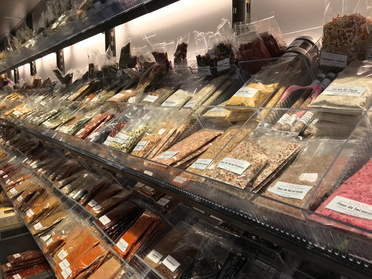 Gewürzmischungen aus aller Welt