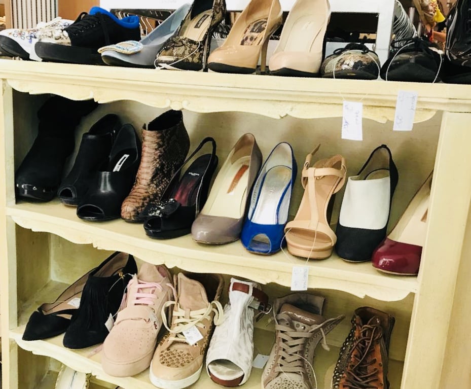 Schuhe von Jimmy Choo so gut wie neu