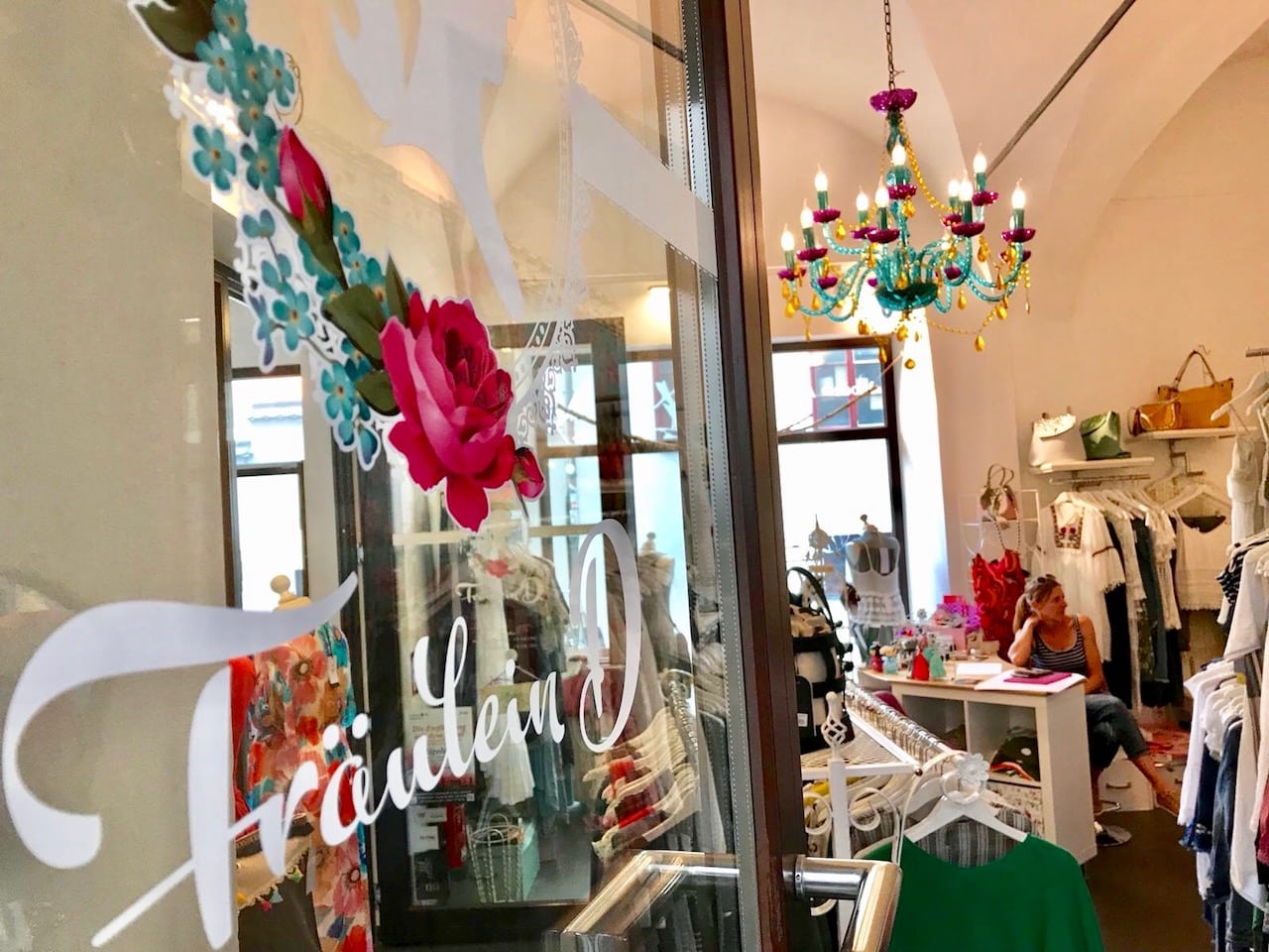 Fräulein D im Antoniushof