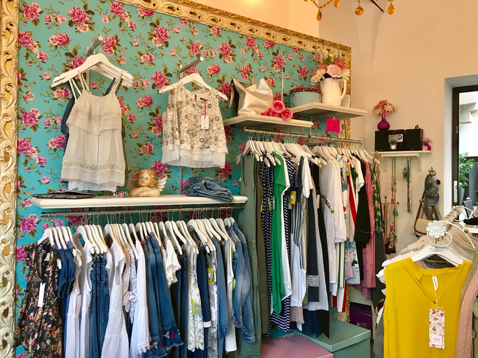 Kleidung made in Italy