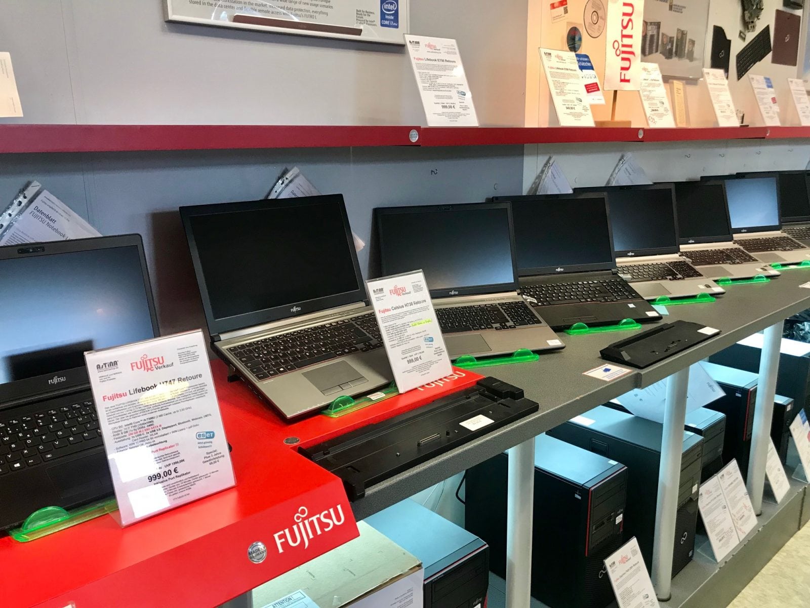 Notebook und Laptop günstig kaufen