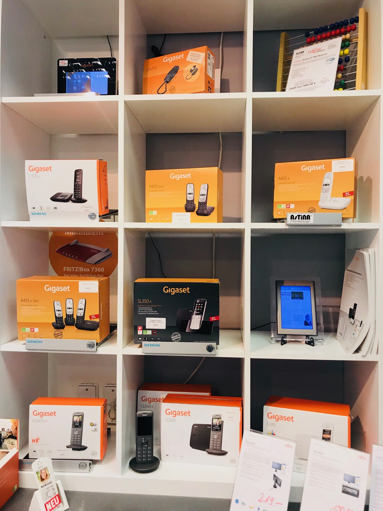 Gigaset Telefone Augsburg