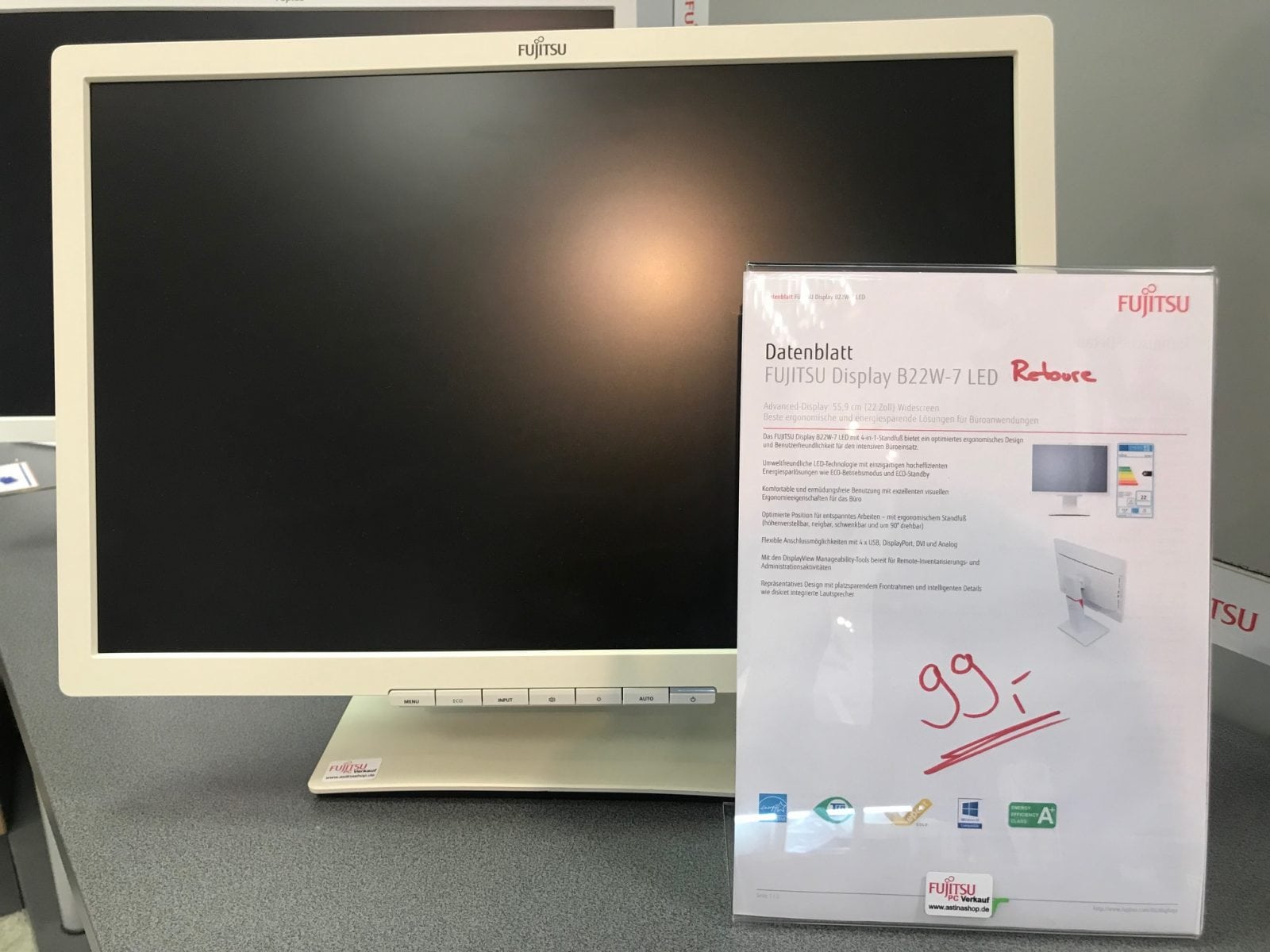 Monitor günstig kaufen
