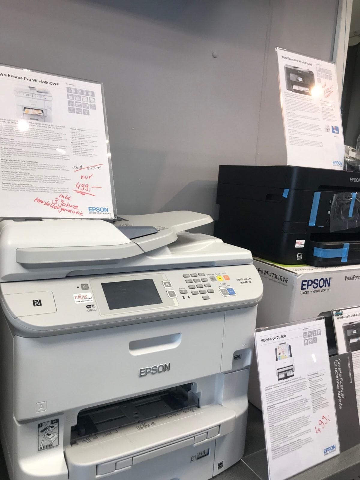 Epson Augsburg