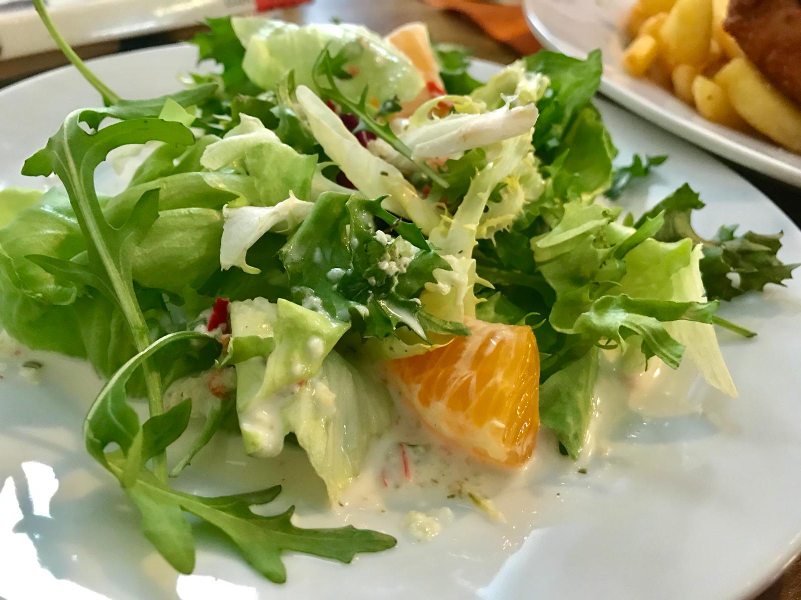 preiswerter Mittagstisch