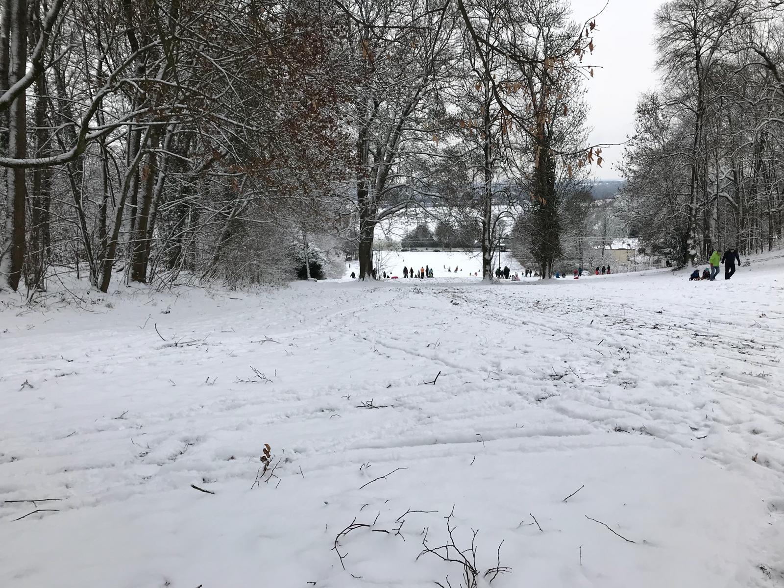 Schlittenberg Leitershofen