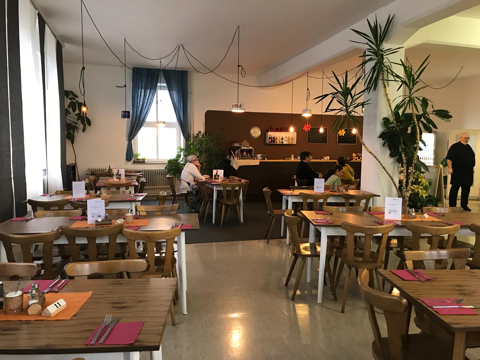Café zum Blumentopf