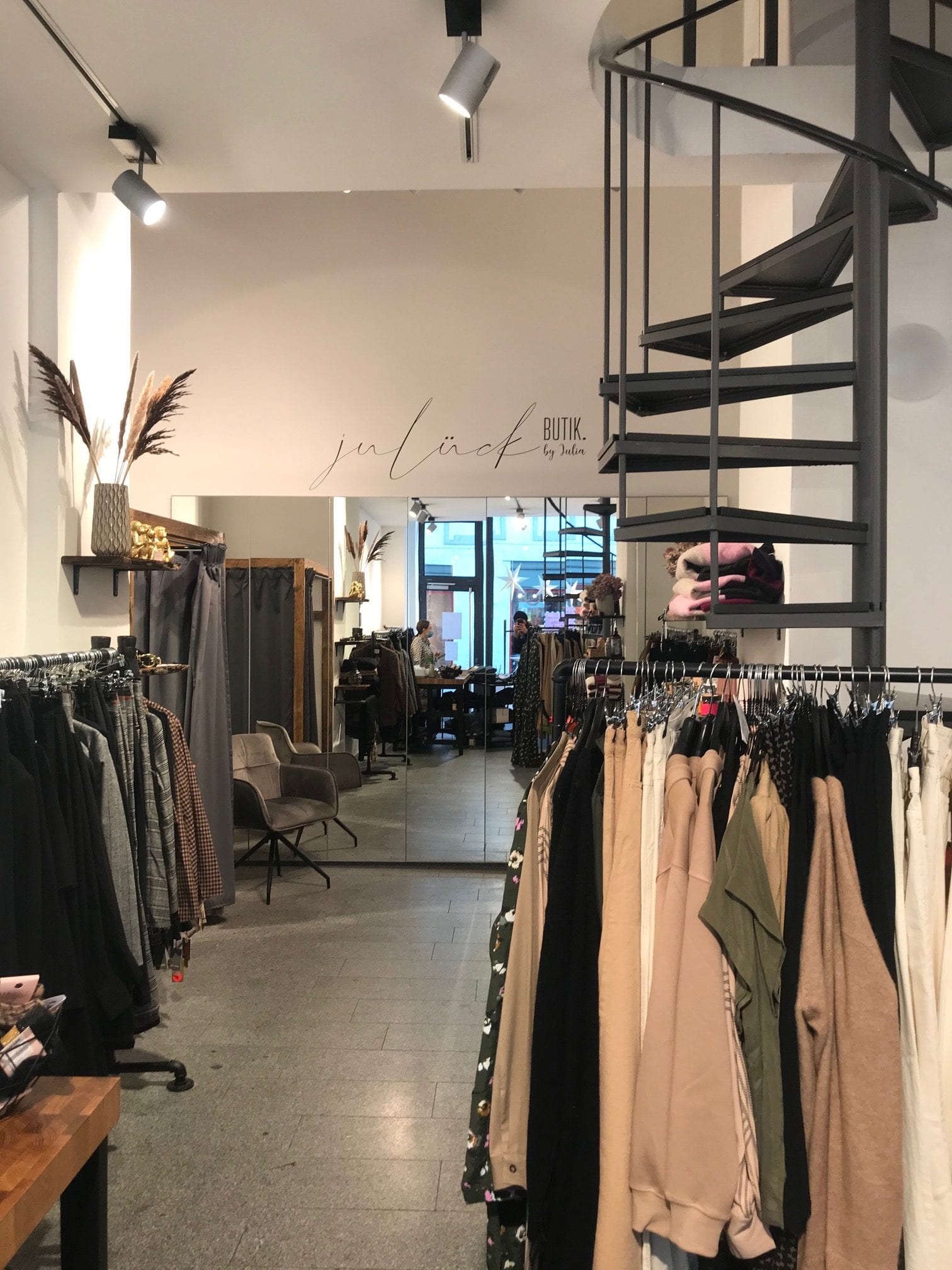 Lust auf neue Kleidung?