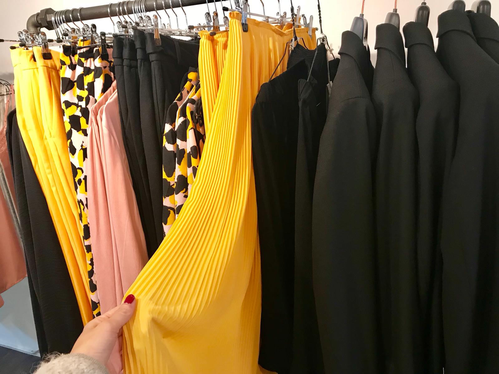 skandinavisch angehauchter Stil