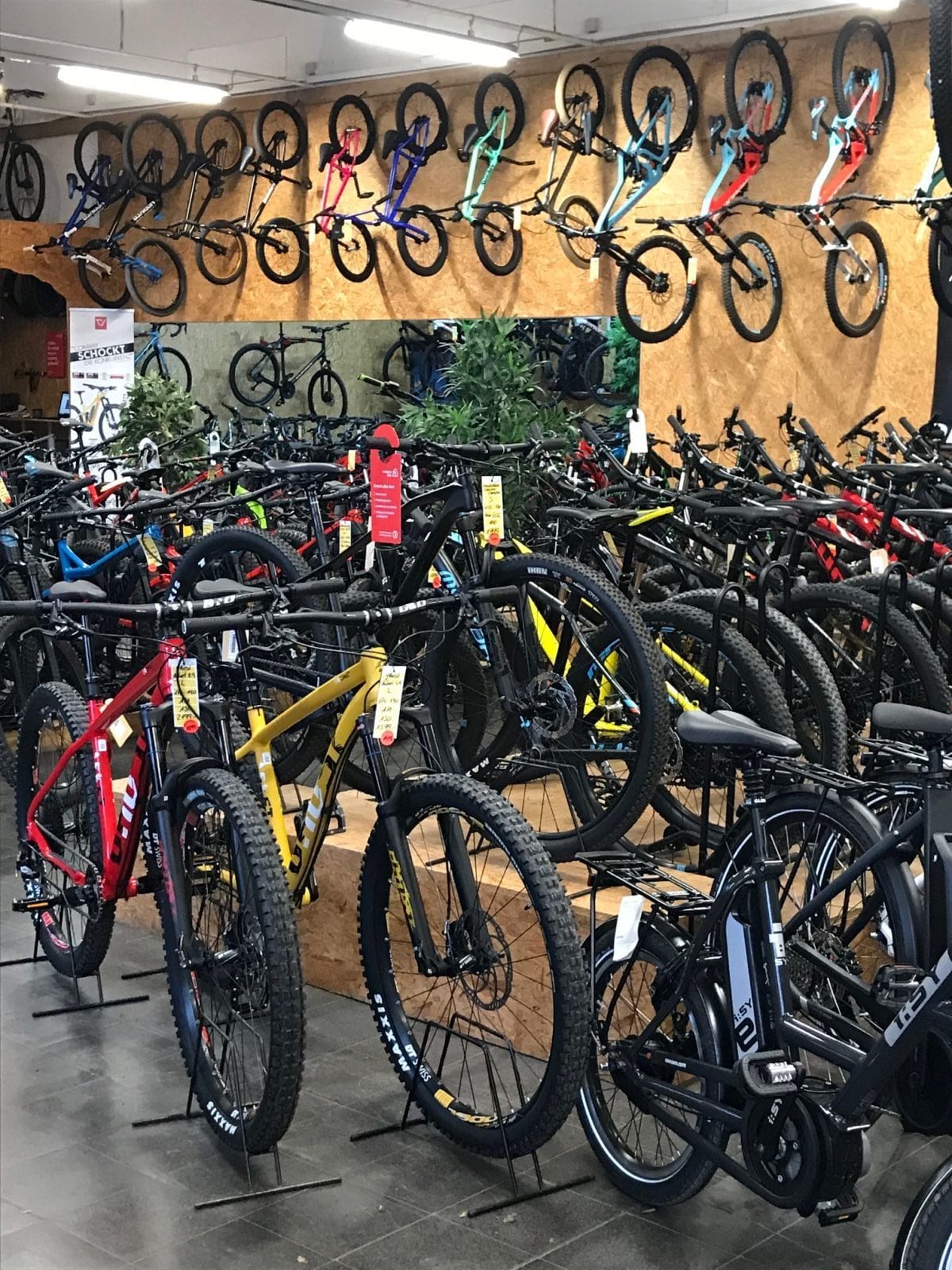 Fahrrad, E-Bike, Lastenrad, Kinderanhänger, Kindersitze, Helme, Schuhe, Protection, Bekleidung oder Ersatzteile