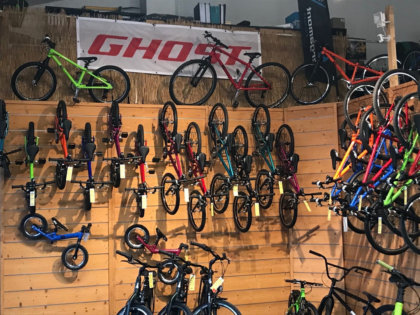 Fahrradzentrale - schnellste Werkstatt und tolle Bikes