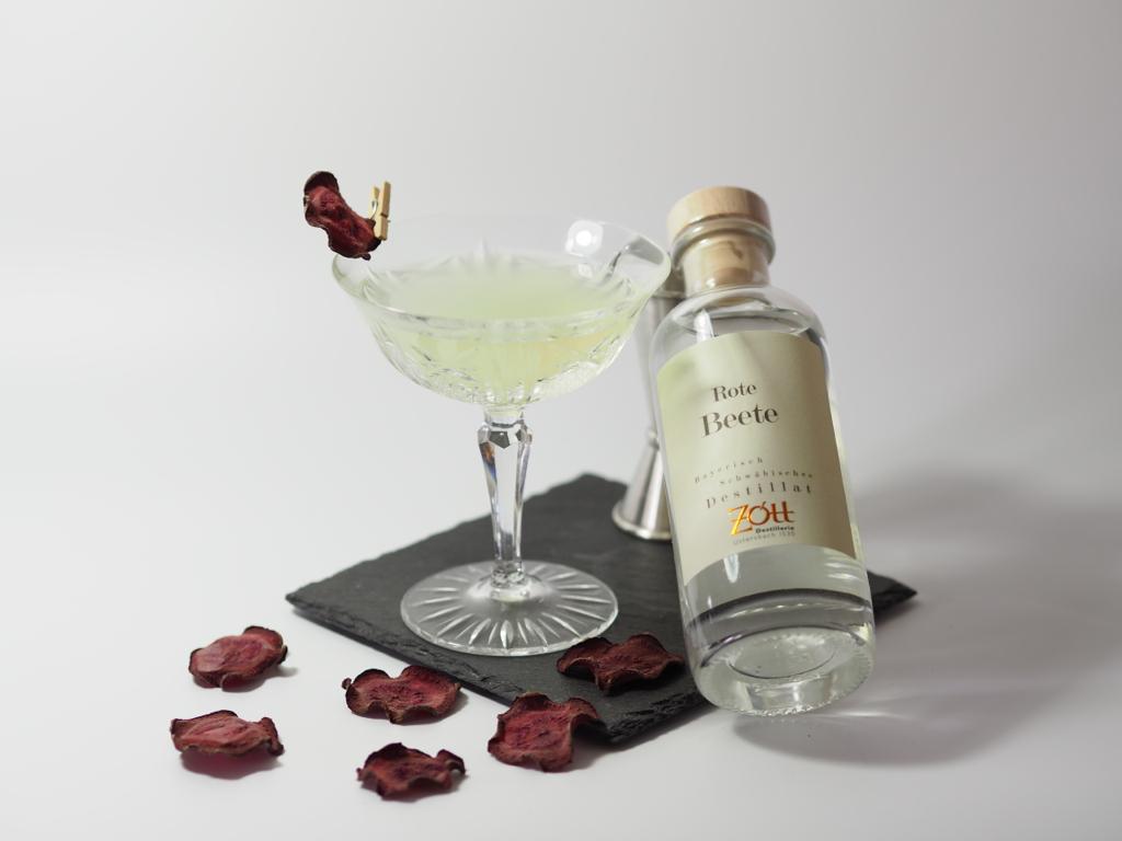 rote Bete Gimlet