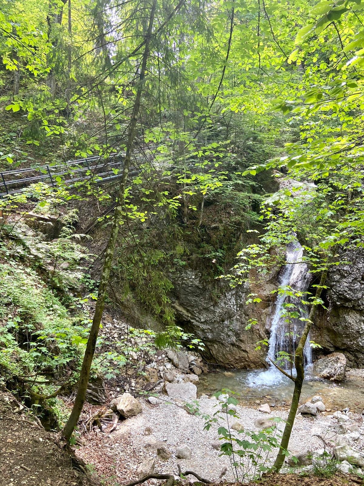 Wanderung in Unterammergau