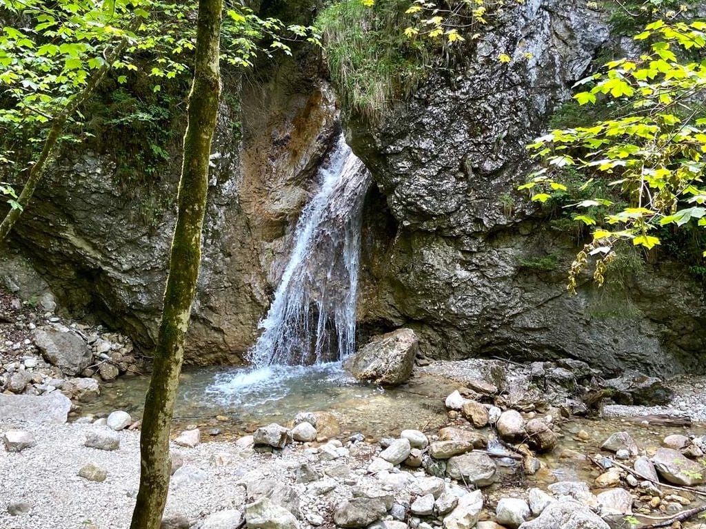 Wandern in Unterammergau