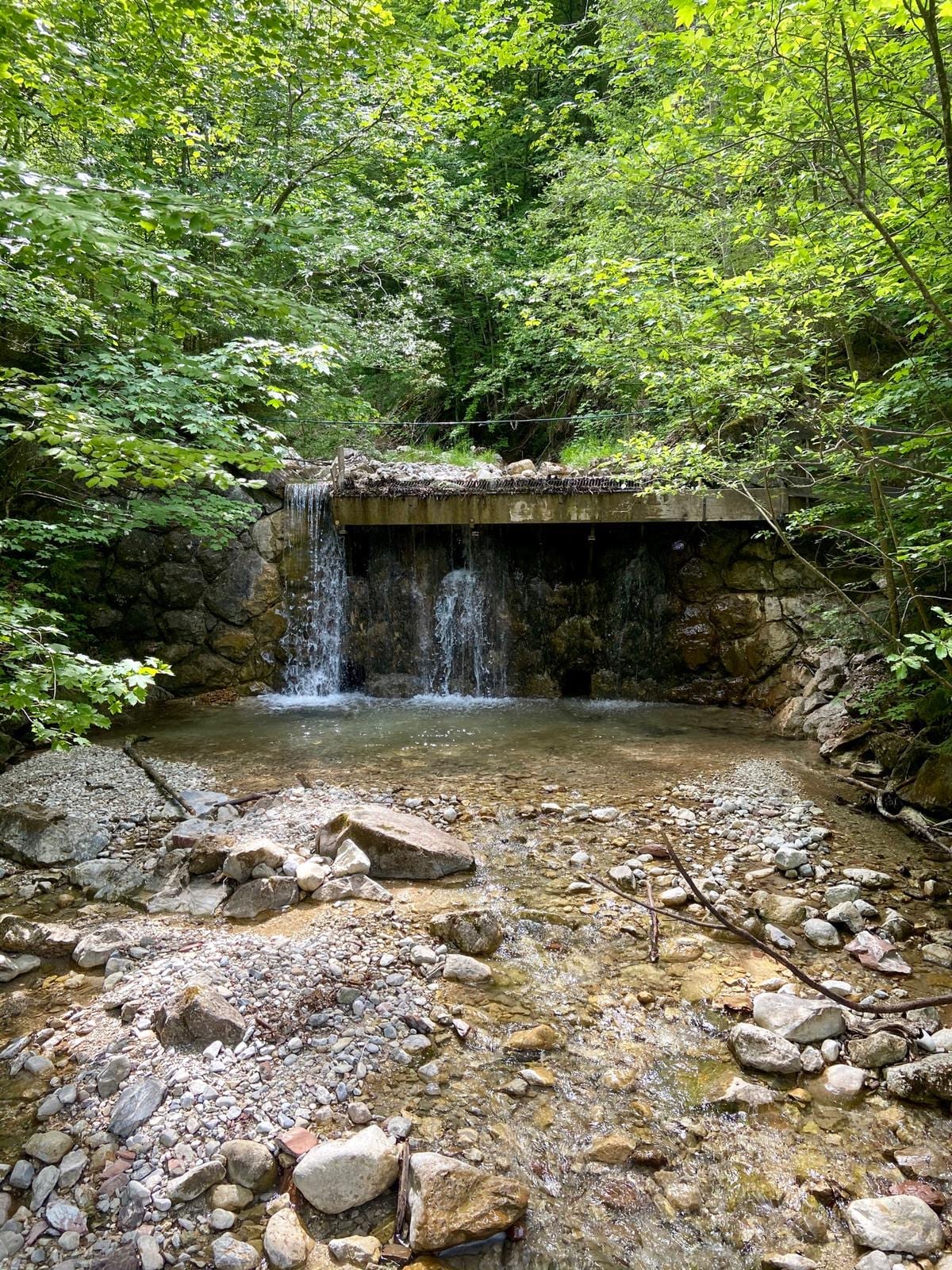 Schleifmühlklamm