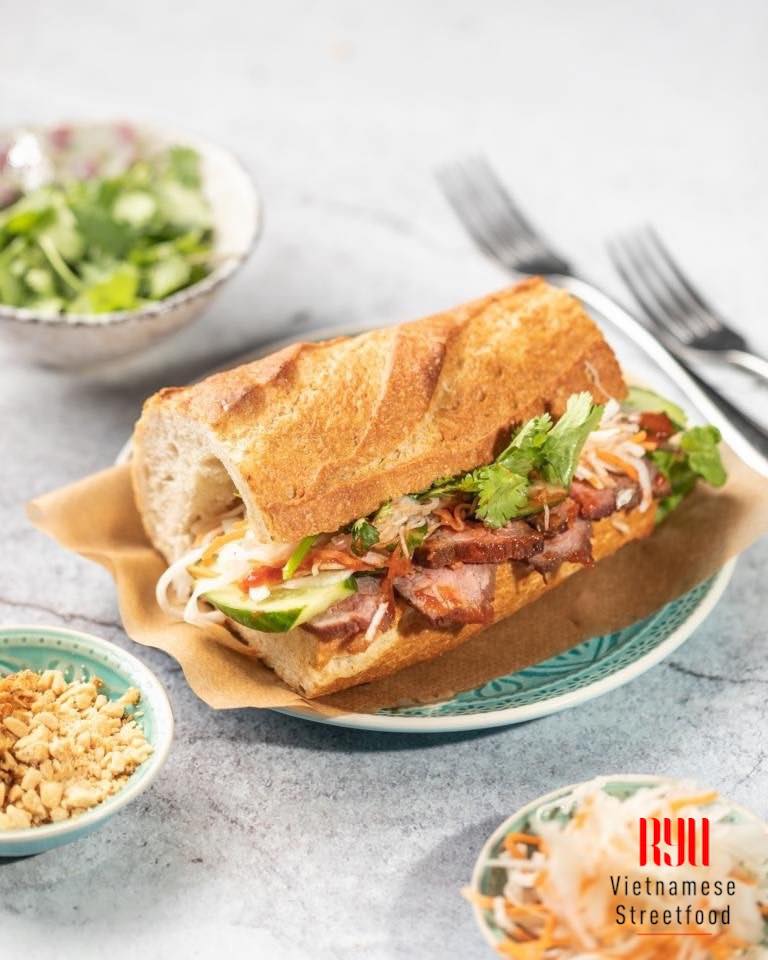 Vietnamesisches Streetfood