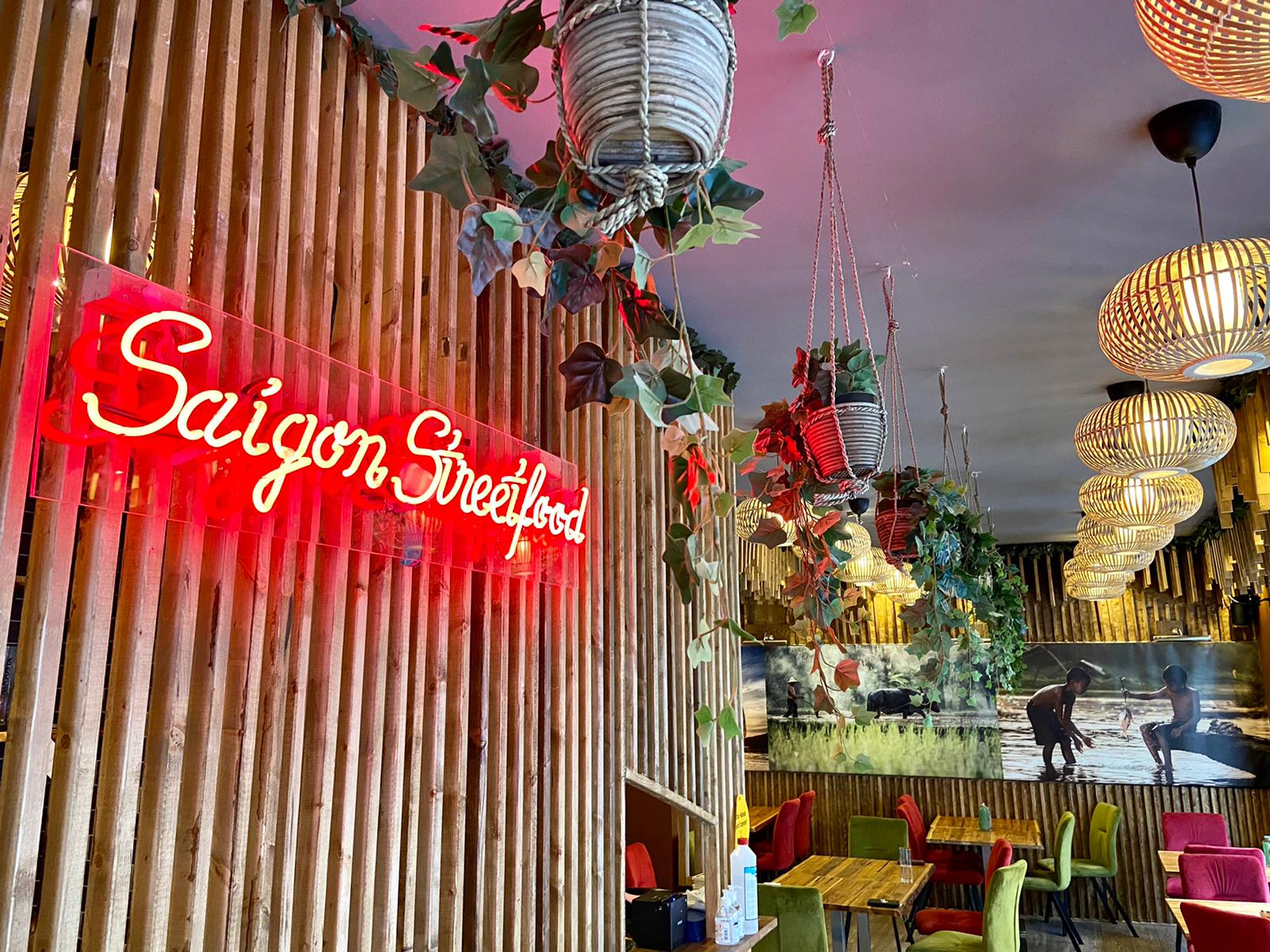 Saigon Streetfood in Augsburg