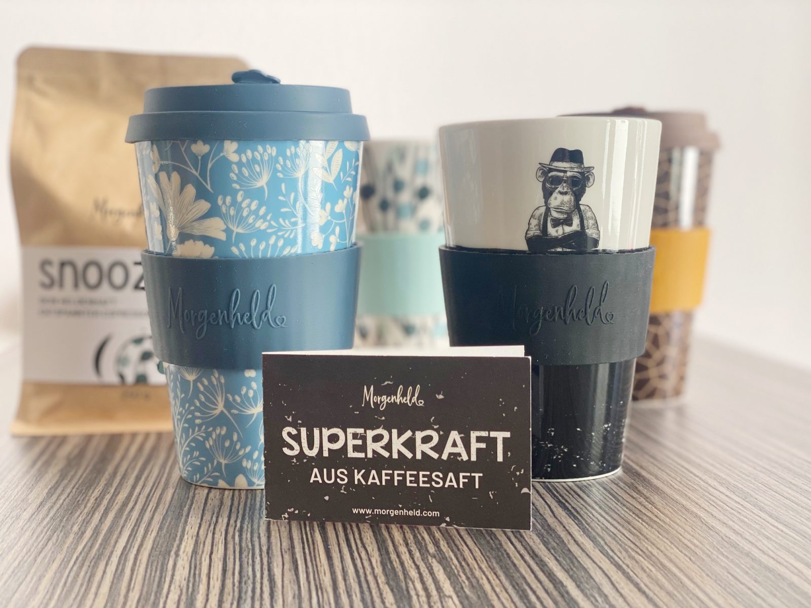 Einzigartige und unverwechselbare Motive