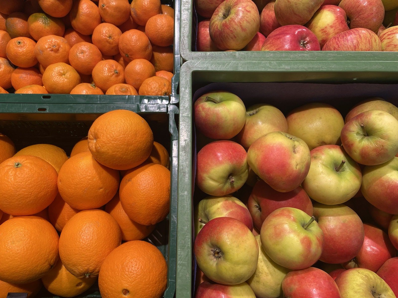 Frisches Obst