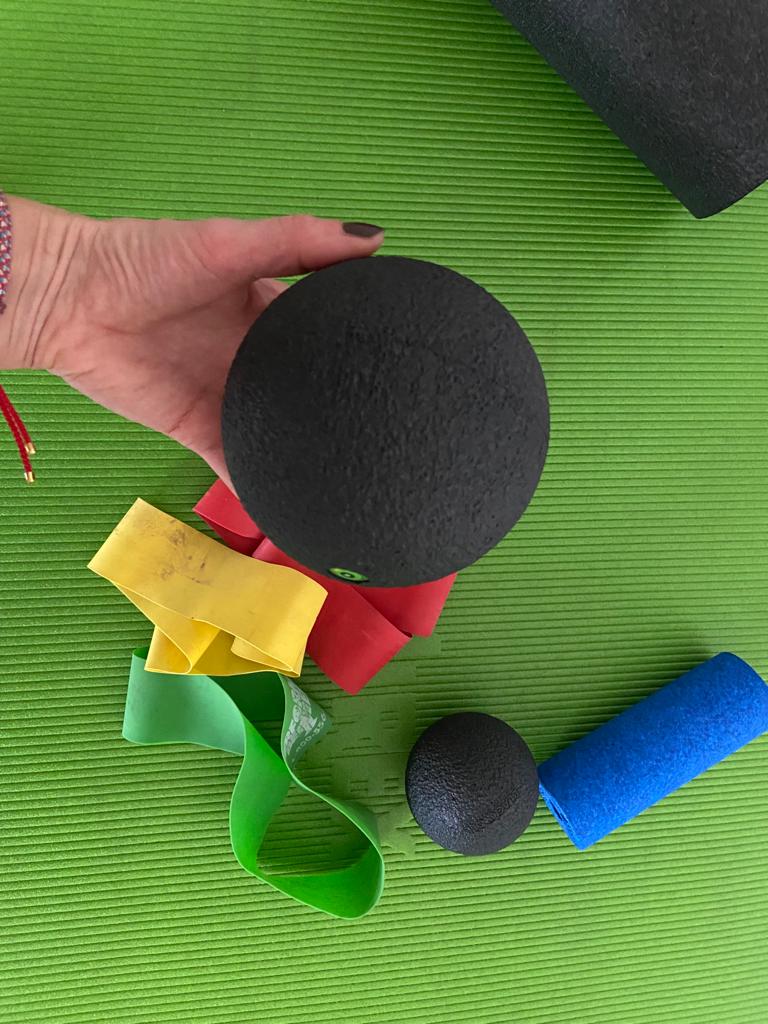 Fitnesskleingeräte für das Personaltraining