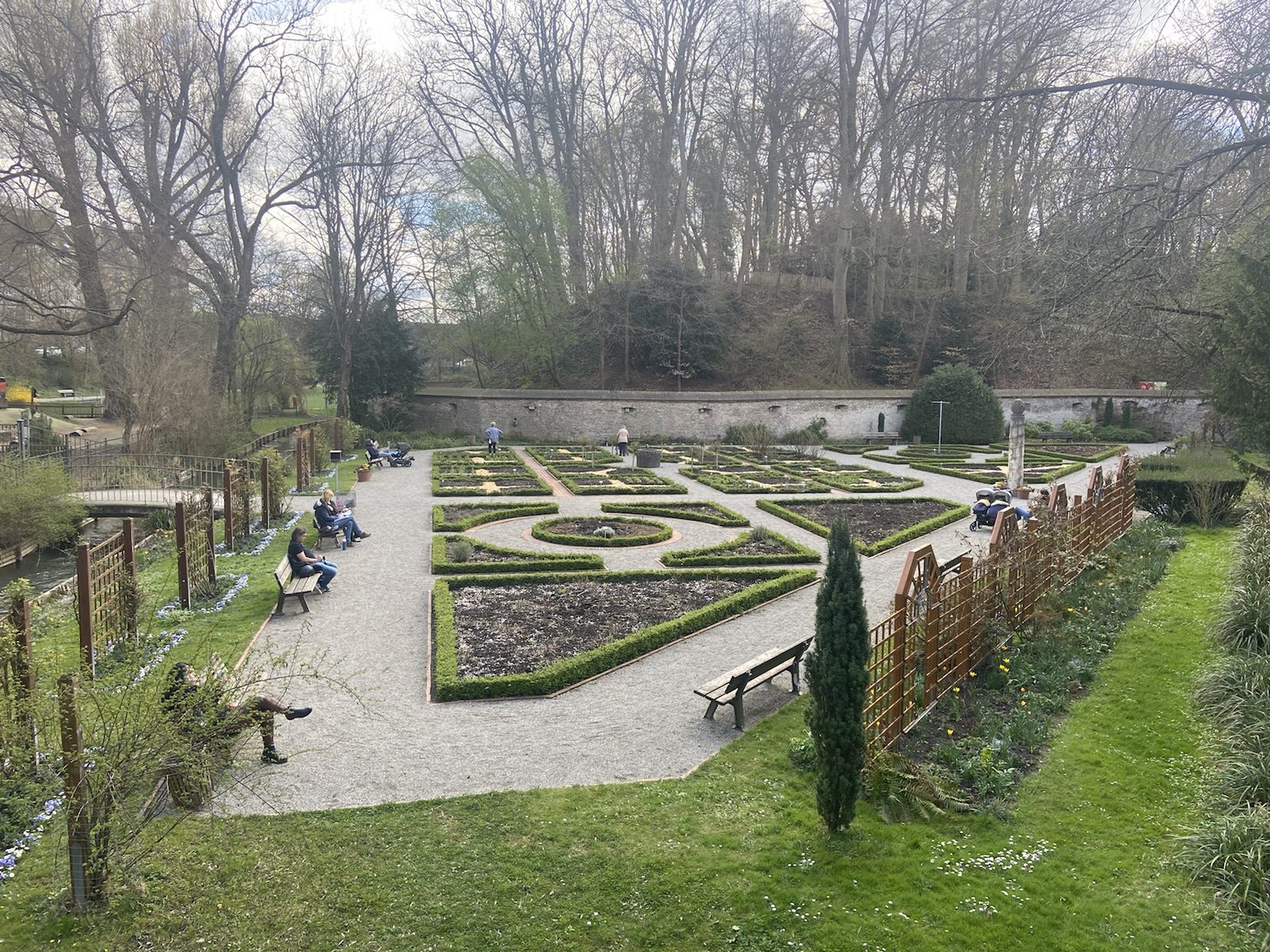Über 20 verschiedene Heilkräuter