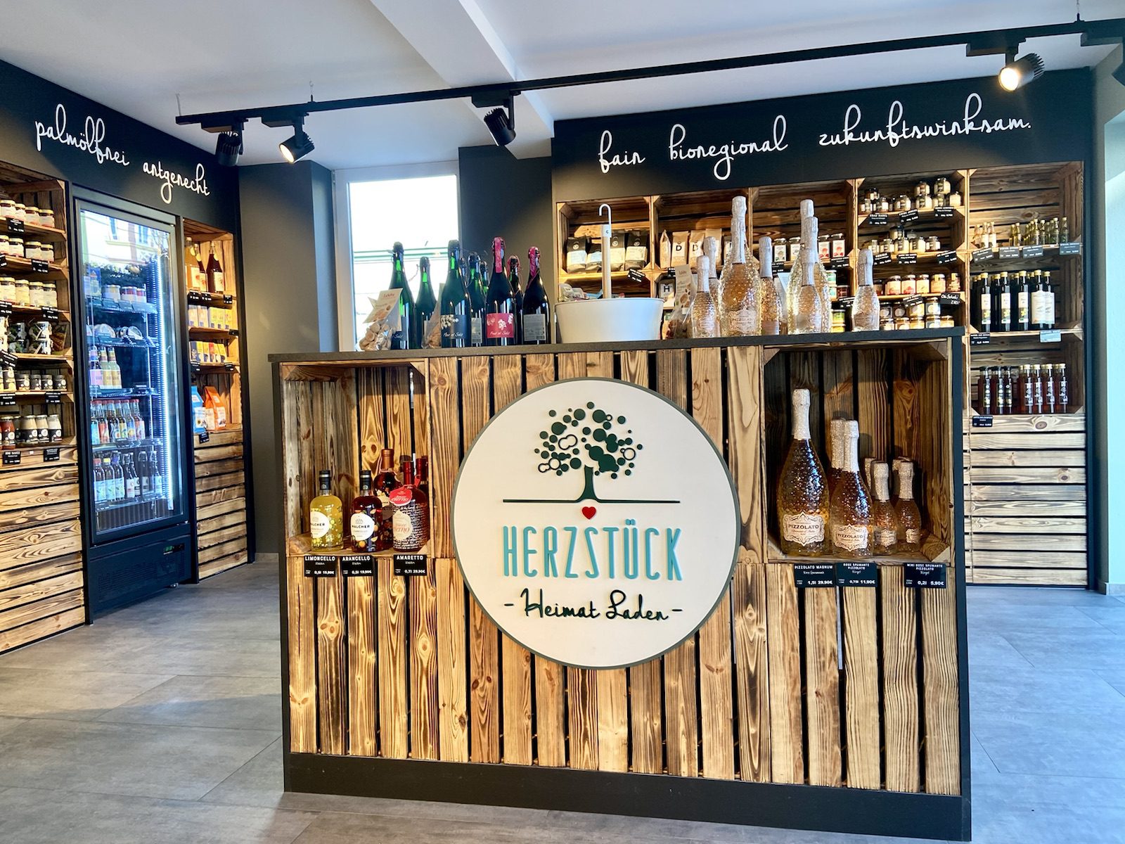 Heimatladen Herzstück