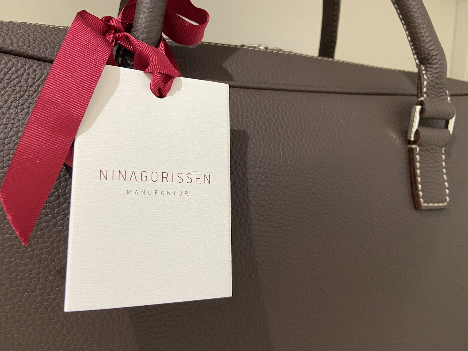 NINAGORISSEN Manufaktur