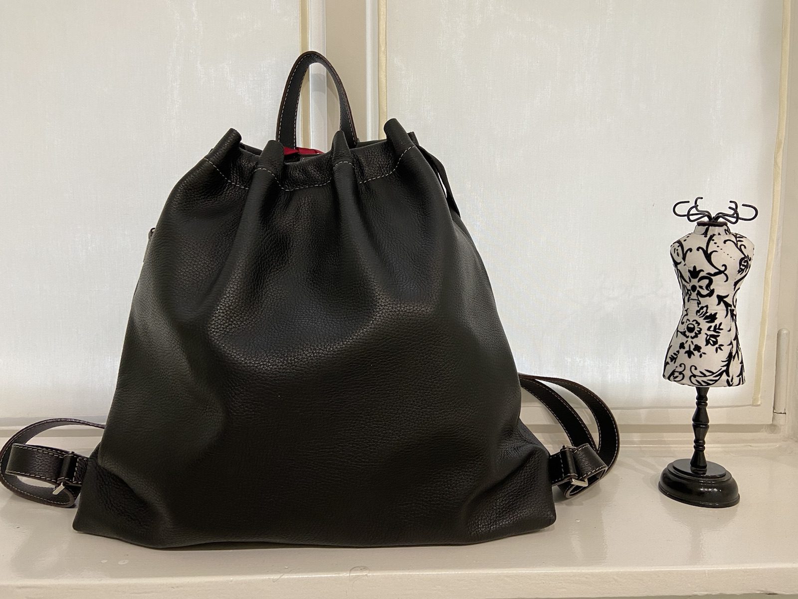 Rucksack von NINAGORISSEN Manufaktur