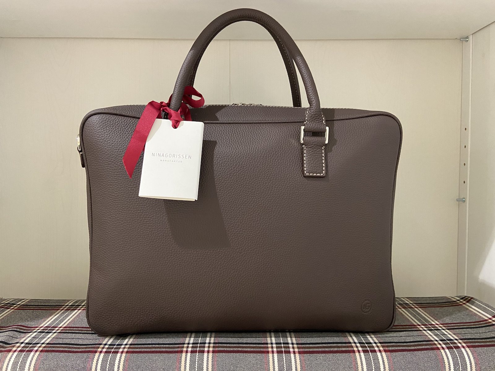 Verschiedene Lederwaren