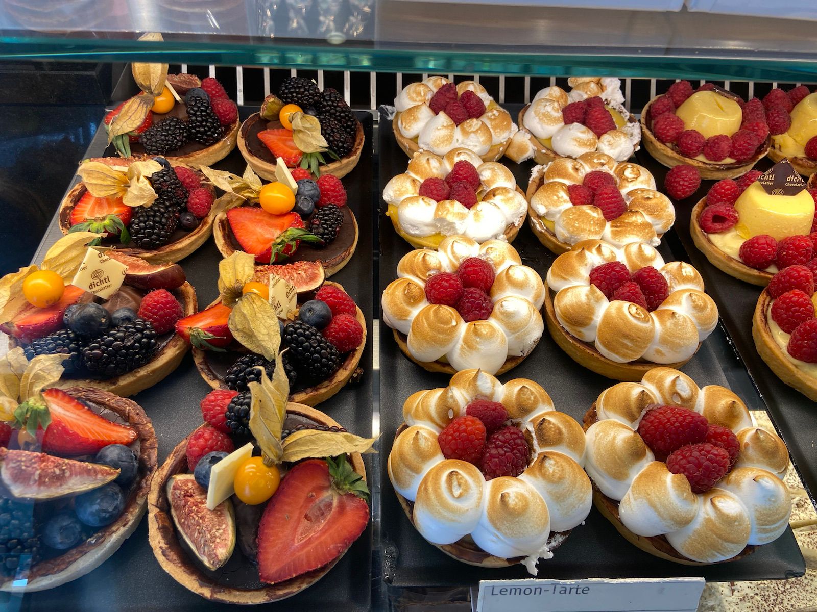 leckere Törtchen