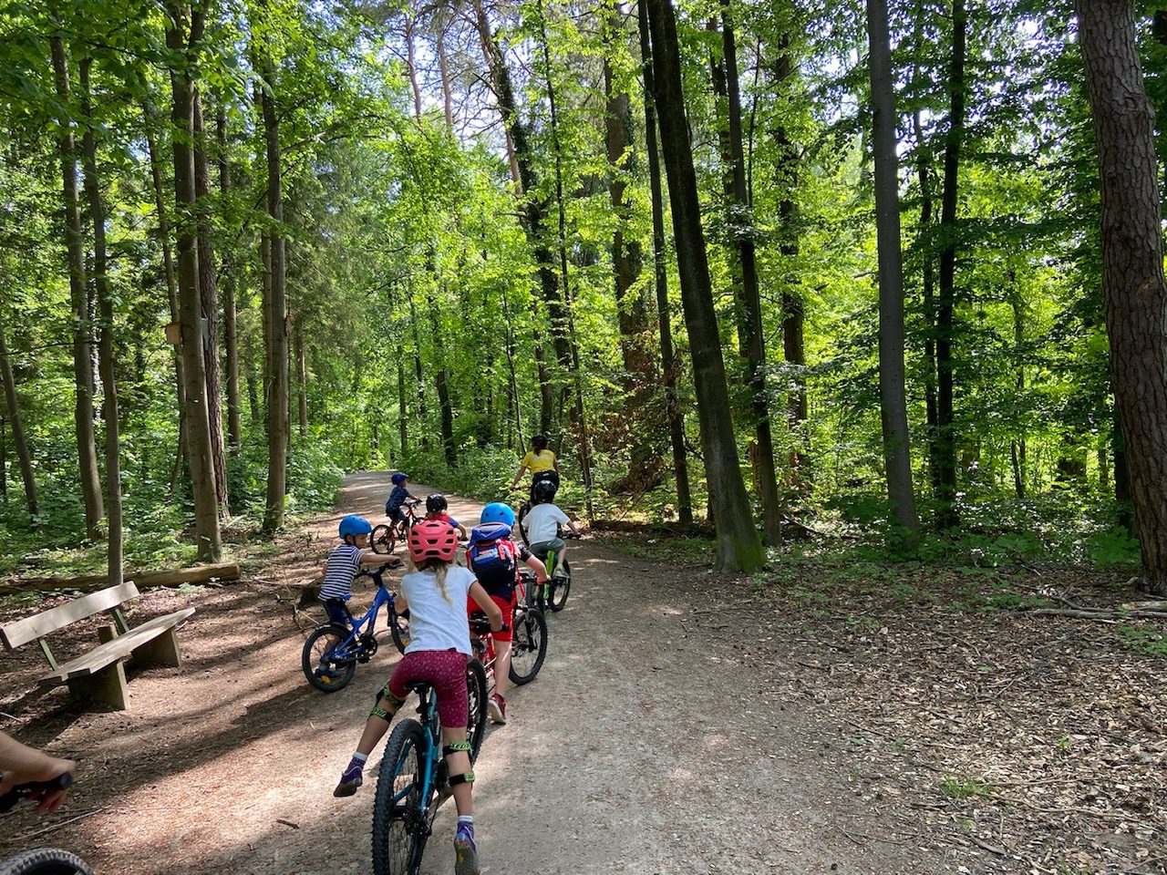 Spaß, Sport, Natur