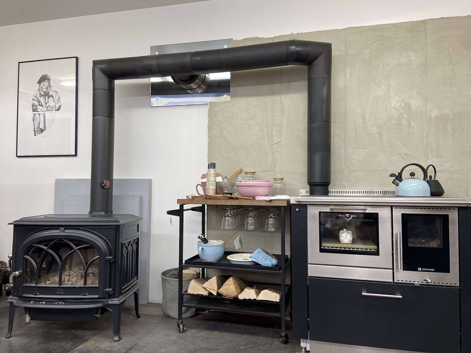 Verschiedene Größen