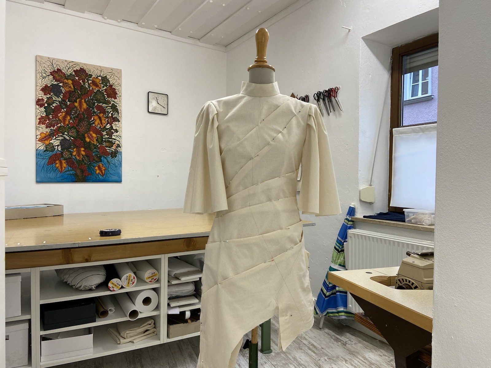 individuell angefertigt