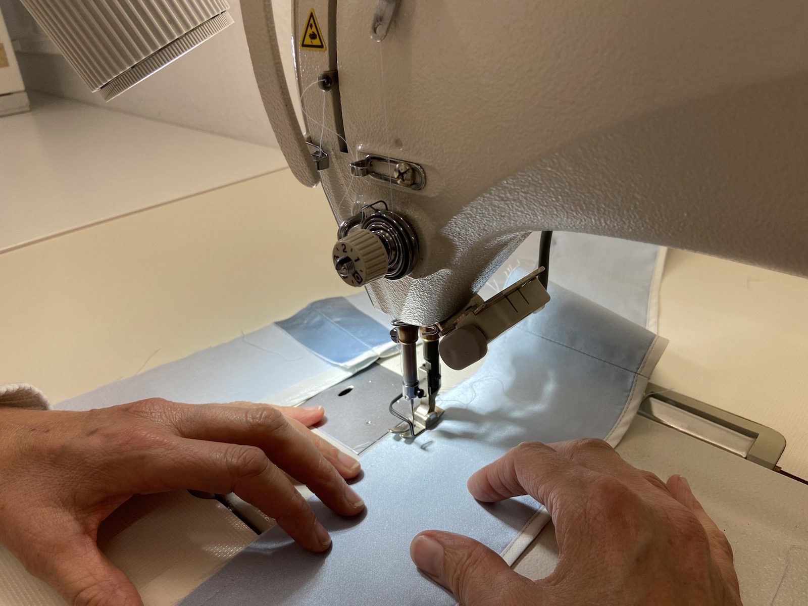 Perfektion in der Verarbeitung